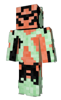 Minecraft skin YenomMoney