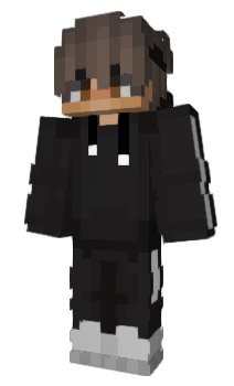 Minecraft скін по ніку LP5