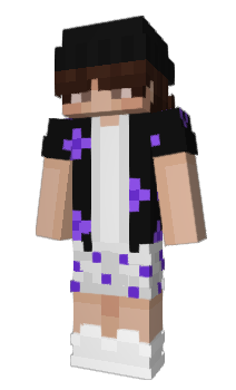 Minecraft skin OSdfO