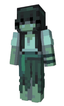 Minecraft скин по нику bajinga67