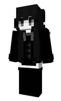 Minecraft skin 444__