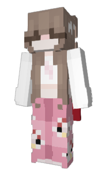 Minecraft skin lovwly