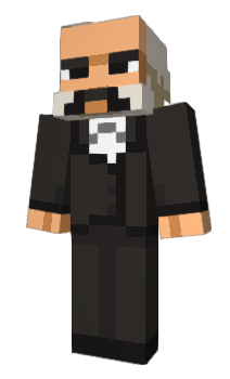 Minecraft skin Madachi