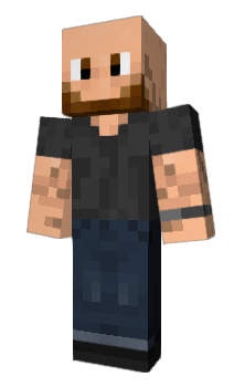 Minecraft скин по нику pkct