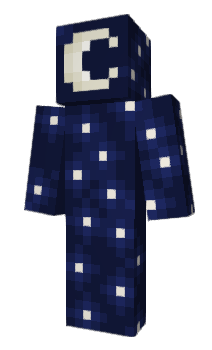 Minecraft skin ag713