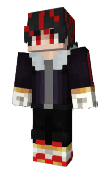 Minecraft скин по нику _ShadowTH