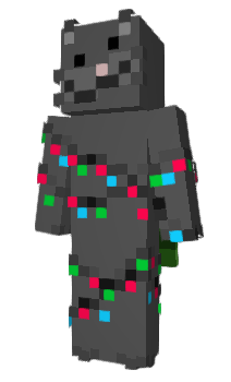 Minecraft скин по нику elGatoMC
