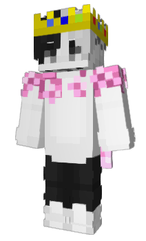 Minecraft skin Ryohn