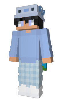 Minecraft скин по нику Sillixy