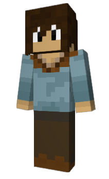 Minecraft скин по нику Haikoo