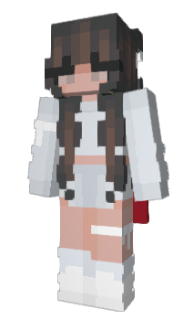 Minecraft скін по ніку MLKH