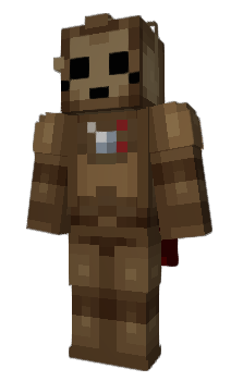 Minecraft skin S0LACE_