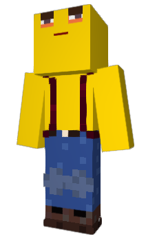 Minecraft скін по ніку VNLq
