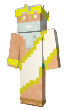 Minecraft скин по нику evangelic