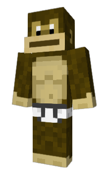 Minecraft skin FalconIsKing