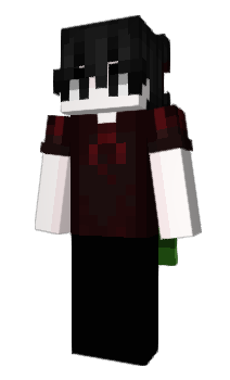 Minecraft skin KREATIW_