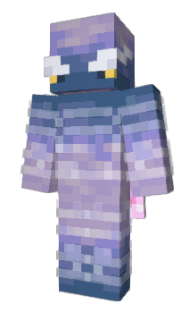 Minecraft skin Varlat