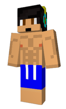 Minecraft skin jockjock