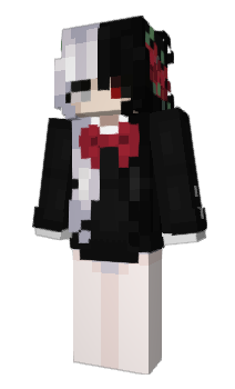 Minecraft skin KuMiKuMi