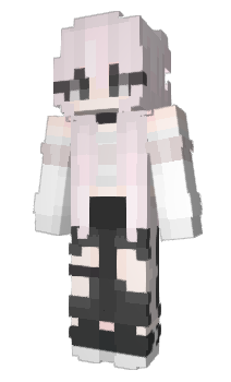 Minecraft skin frozenpvp