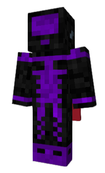 Minecraft скин по нику InternetOfThings