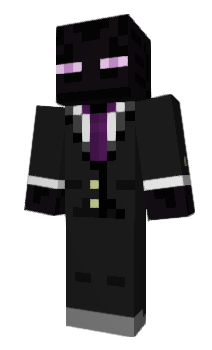 Minecraft skin Pimp_