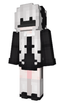 Minecraft skin Polyus