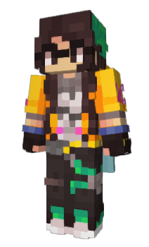 Minecraft скін по ніку andrewputan