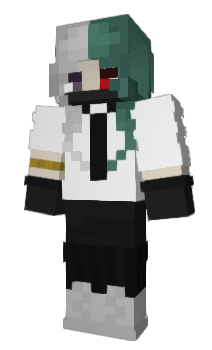 Minecraft скин по нику Kaireli