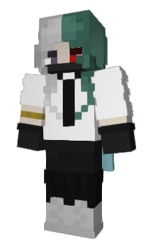 Minecraft skin Kaireli