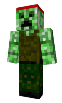 Minecraft скин по нику Felul