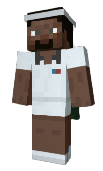 Minecraft скін по ніку Troy
