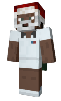 Minecraft скин по нику Troy