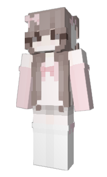 Minecraft skin Tytka