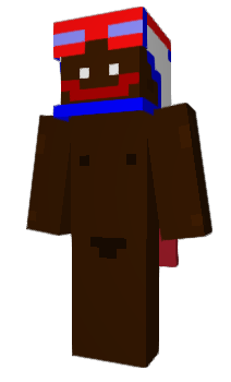 Minecraft скин по нику nugrom_54
