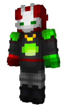 Minecraft скин по нику CabageK