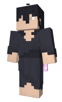 Minecraft скин по нику HolyArkh