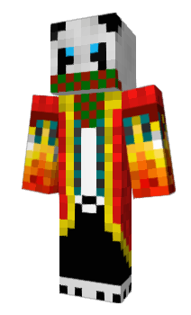 Minecraft skin madeline1