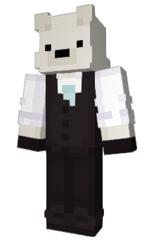 Minecraft skin Lerkky