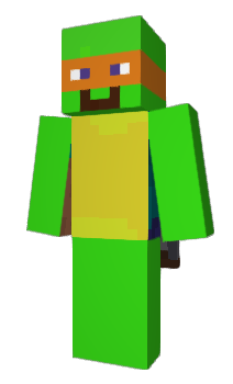 Minecraft skin SavaDz