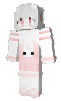 Minecraft скин по нику VGIU