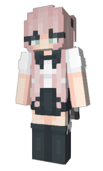 Minecraft скін по ніку poppyseed