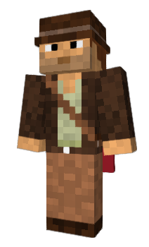 Minecraft skin AlexNix