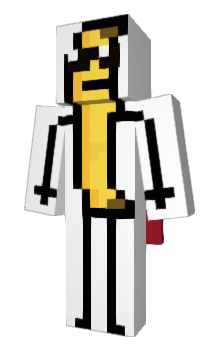 Minecraft skin FastAsYourModer