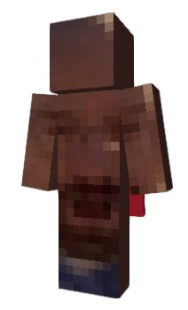 Minecraft skin FastAsYourModer