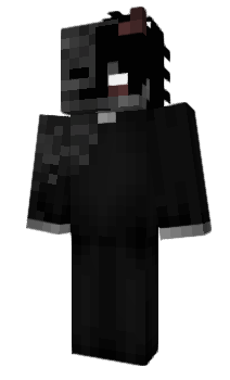 Minecraft скін по ніку lensc