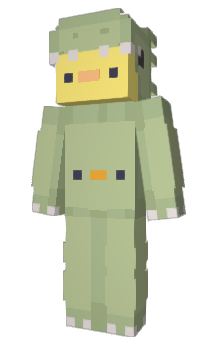 Minecraft скин по нику zelhem