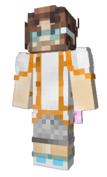 Minecraft skin Lowrton