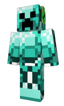 Minecraft skin Kainess