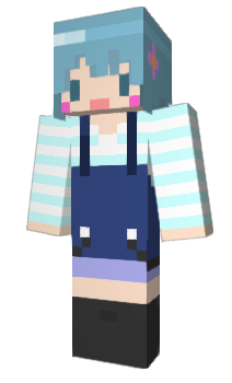 Minecraft скін по ніку Lischan